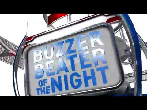 Buzzer Beater of the Night - March 21