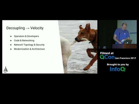 Istio - Weaving the Service Mesh