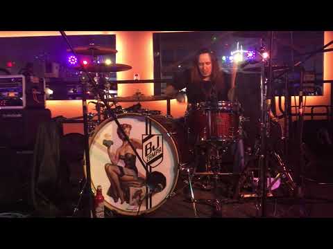 Thumbnail for Beyond Purple 'Space Truckin' w BJ Zampa drum solo at Crystal Bees by BJ Zampa