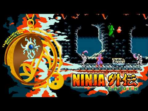 Golden VGM #408 - Ninja Gaiden ~ Basilisk Mine Field