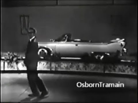 The Steve Allen Plymouth Show - Plymouth Commercial 1960