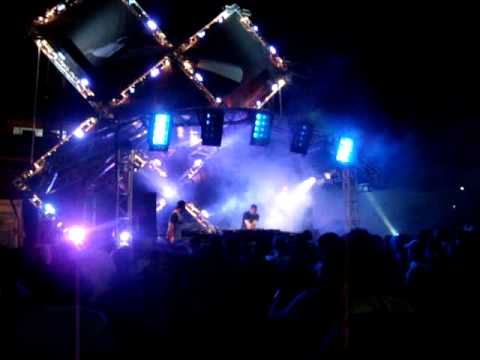 LEON BOLIER @ TRANCE ENERGY 2009 MELBOURNE - JUDGEMENT SUNDAY'S STAGE