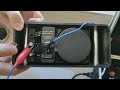 Mining Truck Reverse Alarm With Mine Light