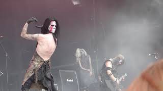 Wednesday 13 - Serpent Society, Prey for Me, Blood Sucker / Gimmie Gimmie Bloodshed, Bloodstock 2018