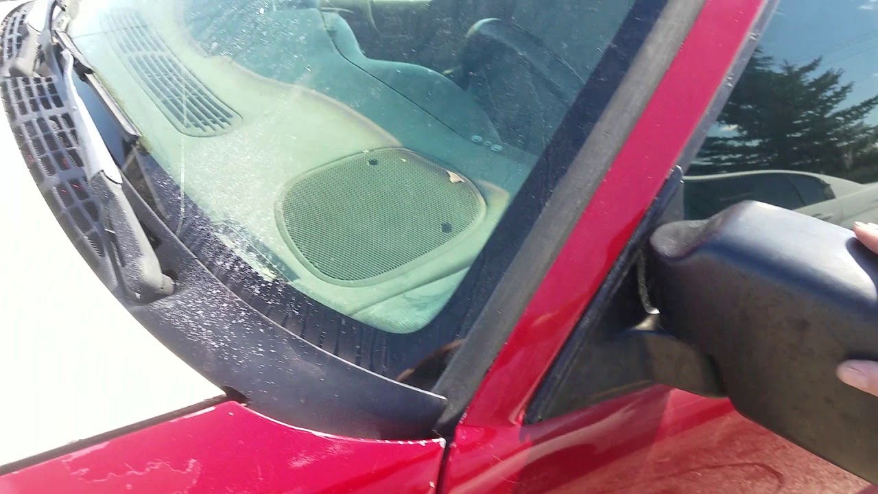 My New '98 ZR2 S10 Walk-Around