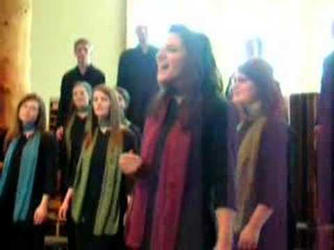 Rejoice- Kokopelli Choir
