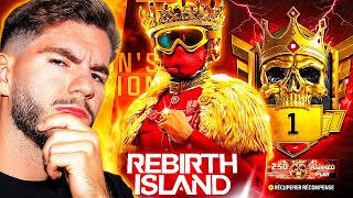 J'ANALYSE LE NOUVEAU NUMÉRO #1 MONDIAL DU TOP 250 RANKED RÉSURGENCE... (très suspect)