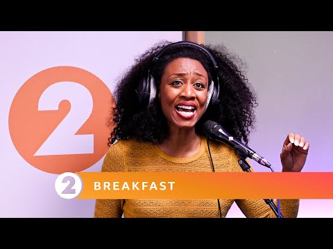 Beverley Knight - (I Can't Get No) Satisfaction (The Rolling Stones) Radio 2 Breakfast