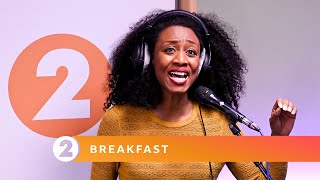 Beverley Knight - (I Can&#39;t Get No) Satisfaction (The Rolling Stones) Radio 2 Breakfast