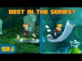 Rayman Origins And Legends Are They Still The Best In The Series