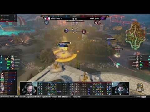 Emilitoo hits a disgusting triple bounce with Hou Yi