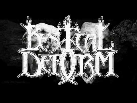 BESTIAL DEFORM - Chariots (LYRIC VIDEO)