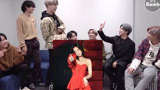 Download lagu BTS REACTION BLACKPINK Jennie Kim - SOLO ' , GAONCHART mp3