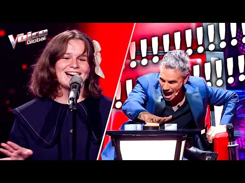 How Can a Kid Sing Better Than Adults?! The Voice Kids 2026 Top 6