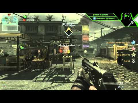 Prophecy vs SK.Dominance - Decerto CTF Bootleg (Sowerz POV)