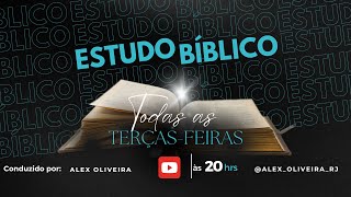 🔔 Ao Vivo: Êxodo 20 -24  O Verdadeiro Sentido das Leis de Deus: Justiça, Ação e Reação | Hoje às 20h