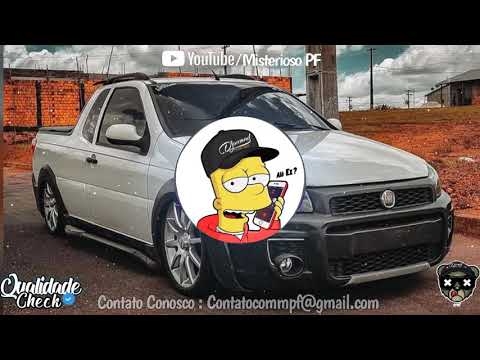 Tarcísio Do Acordeon - Transa Garantida | Misterioso PF