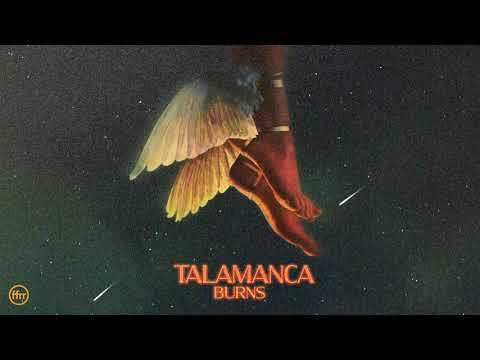 BURNS - Talamanca (Official Visualiser)