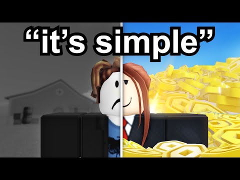 I Asked Roblox Billionaires How They Got Rich