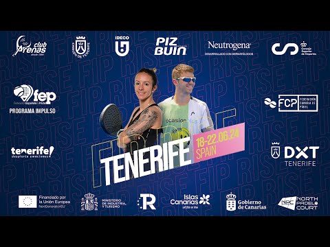 FIP RISE TENERIFE 2024 | OCTAVOS DE FINAL