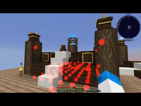 HaighyorkieChilled - Modded Minecraft || Heavens of Sorcery Part 5 || Dungeon Crawl
