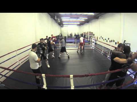 Nov 30 Sparring