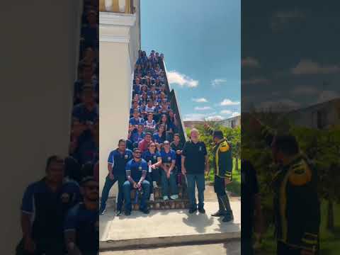Aula de Campo Escola Municipal Monsenhor Walfredo Gurgel em Alto do Rodrigues RN