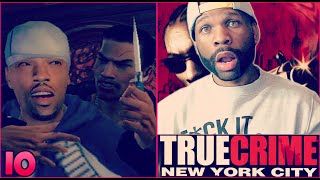 True Crime New York City Walkthrough Gameplay Part 10 - Redman!!!