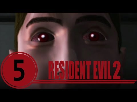 Let's Play Resident Evil 2 p.5