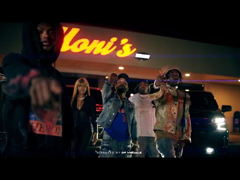 Louie Ray, Babyfxce E, Meezo Da Gerva, DJ Jay Big - How We Playin' It (Official Video)