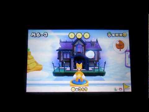 Super Mario 3D Land Monde 6-3 Speedrun: 30