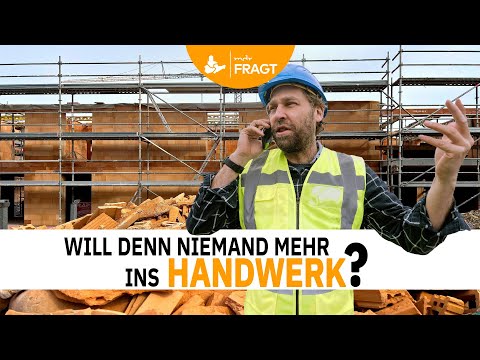 Keinen Bock auf körperliche Arbeit: Stirbt das Handwerk aus? | MDR um 4 | MDR