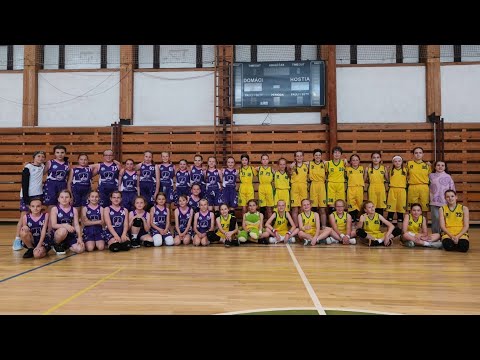 U11: BKM Žilina - BAM Poprad 65:28 (14:08,21:06,18:04,12:10)