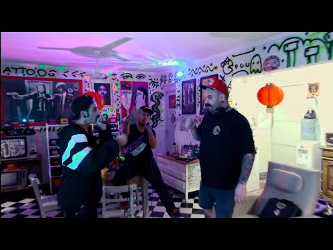 TRECE - GOGOCLAP x DELFINOFLOW (Tattoo, Rap & BeatBox)