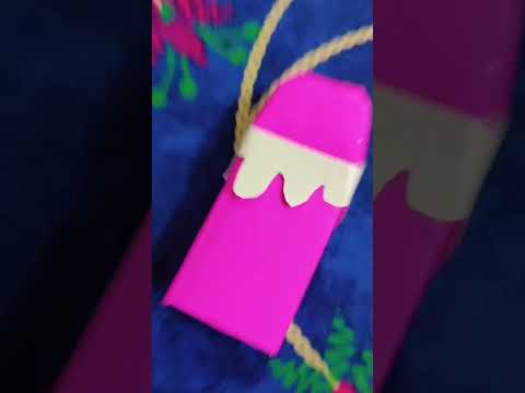 DIY cute icecream sharpener 💖🥰🍨🍦