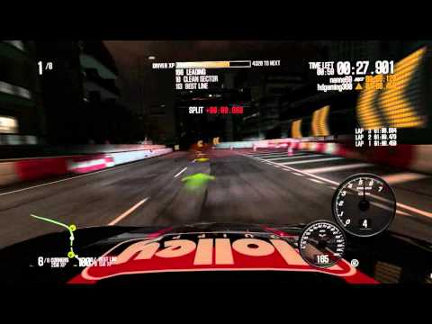 Need for Speed SHIFT 2 Unleashed MAXED Walkthough Part 61 HD