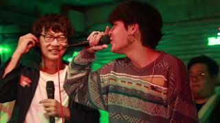 The TOYS x Lipta  - BAD LUCK  LIVE @ Sewana Paploen | Cr.TATAEW