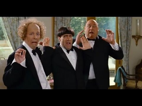 The Three Stooges - Movie Trailer