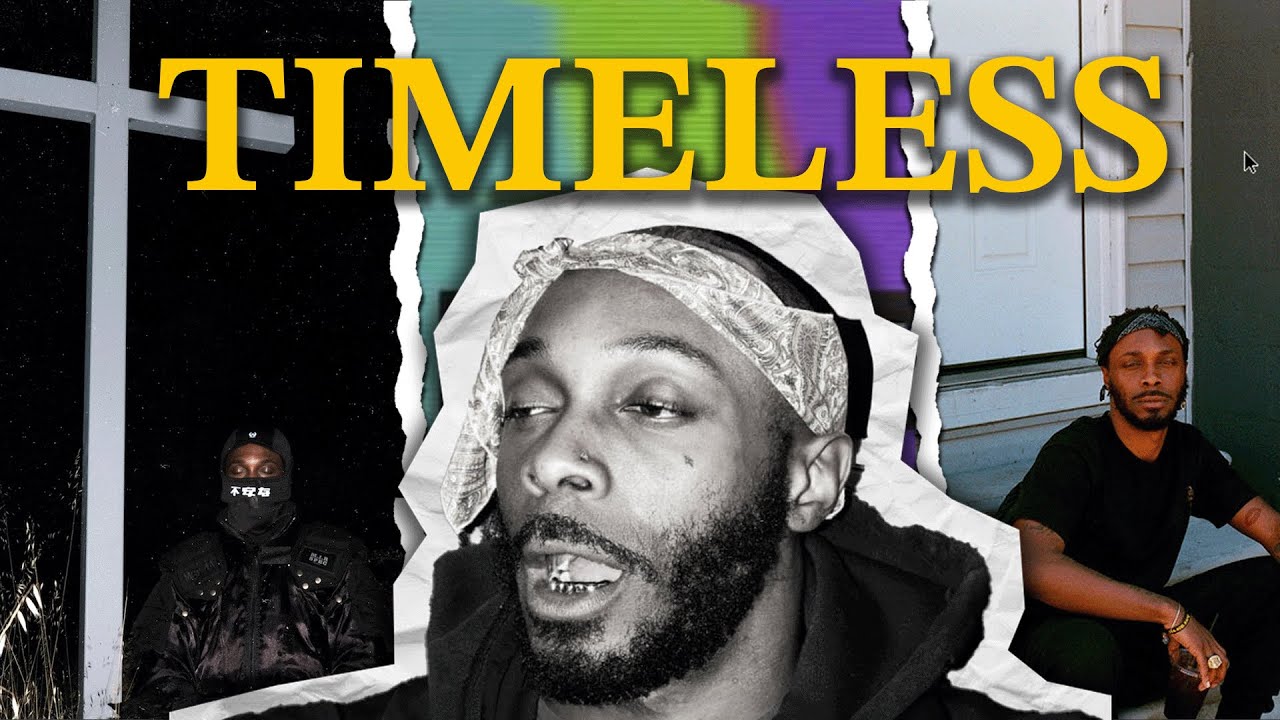 JPEGMAFIA is the Past Present and Future