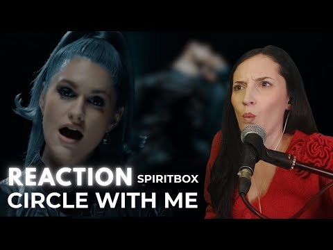 Vocal Coach Reacts to Spiritbox - Circle With Me