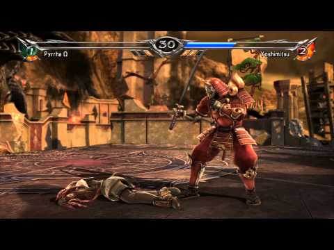 NEC14-SCV Top 16: SCT| Partisan( Omega) Vs Signia( Yoshi)