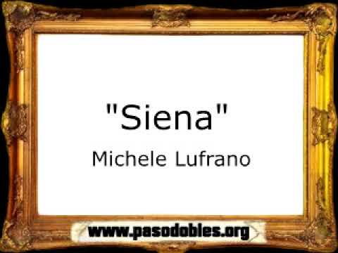 Siena - Michele Lufrano [Pasacalle]