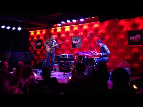 Lionel Loueke & Ferenc Nemeth - NSJ Club 12-4-2013