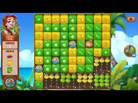 Lost Adventure Island  || Level -772 ||