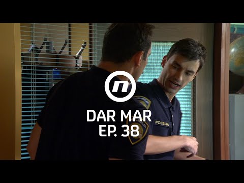 Željko ne želi surađivati s Brankom - Dar Mar - epizoda 38