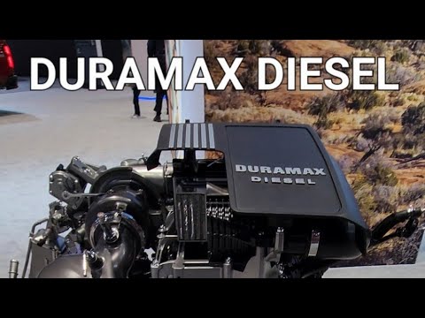 Everything you need to know about the new 2025 LZ0 3.0 Duramax Diesel