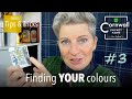 Find YOUR COLOURS White Or Cream Create A Colour Palette Tips Tricks To Avoid Colour Fails