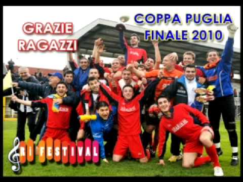 FINALE COPPA PUGLIA, BOTRUGNO - CASAMASSIMA 0-1
