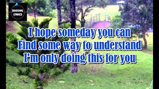 Céline Dion - I Love You Goodbye (Lyric Video)