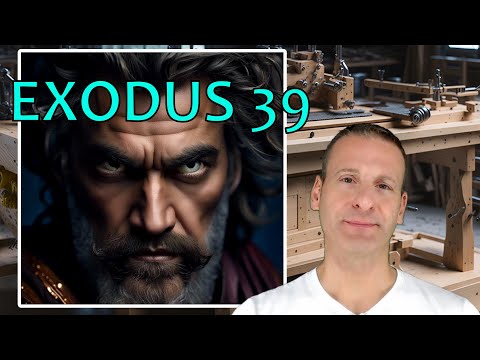 Exodus Chapter 39 Summary And What God Wants From Us